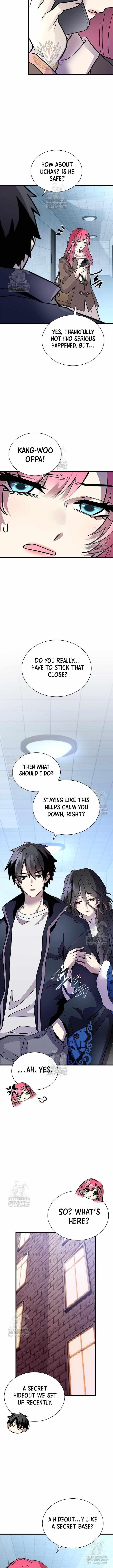 Villain to Kill Chapter 219 - Page 11 in English