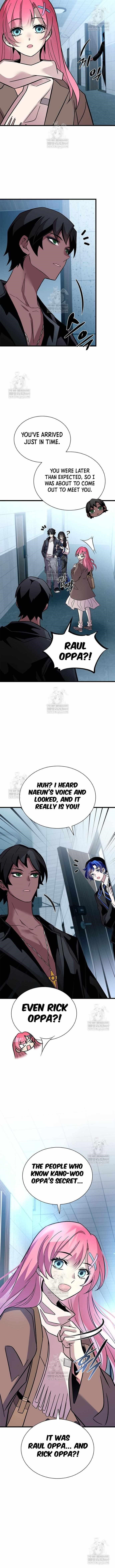 Villain to Kill Chapter 219 - Page 12 in English