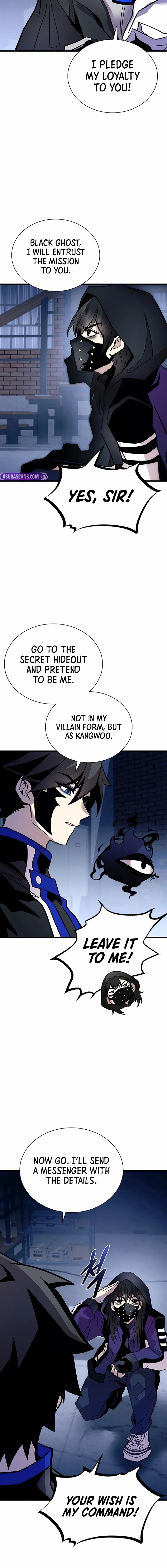 Villain to Kill Chapter 221 - Page 10 in English