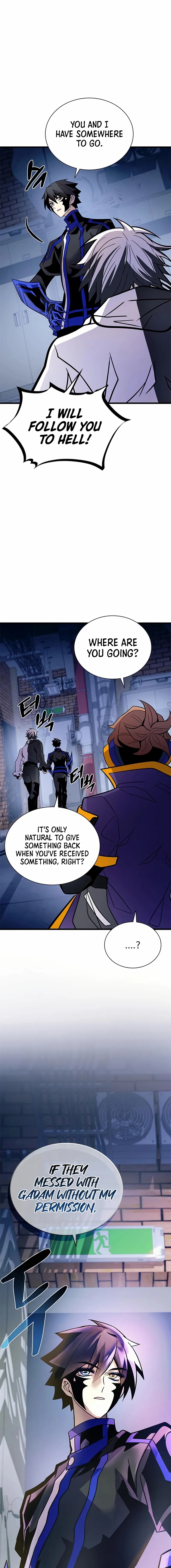 Villain to Kill Chapter 221 - Page 11 in English