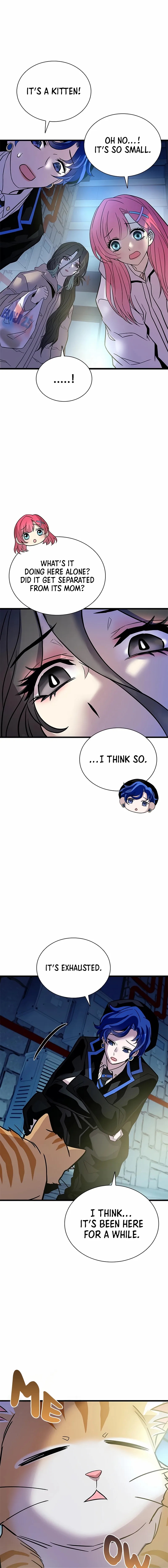 Villain to Kill Chapter 221 - Page 15 in English