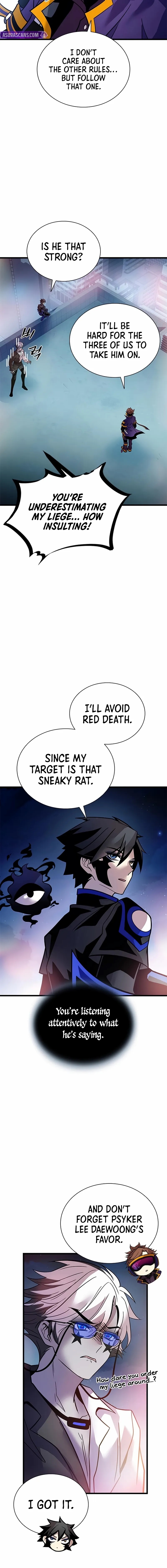 Villain to Kill Chapter 221 - Page 20 in English