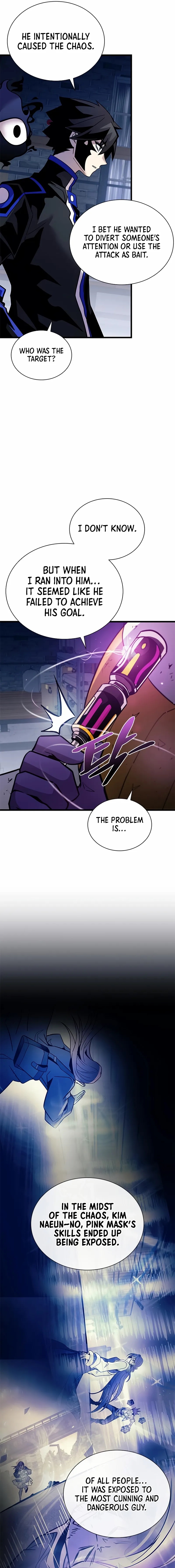 Villain to Kill Chapter 221 - Page 3 in English