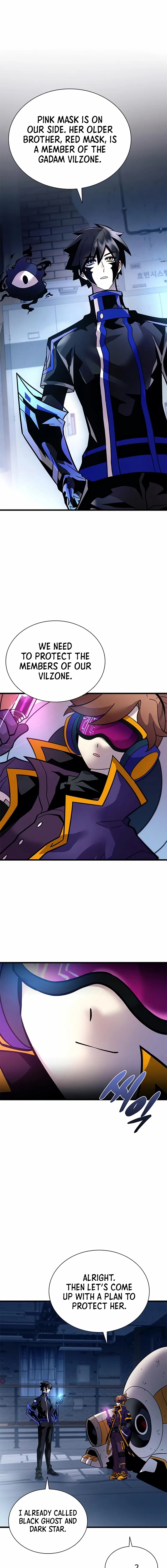 Villain to Kill Chapter 221 - Page 7 in English