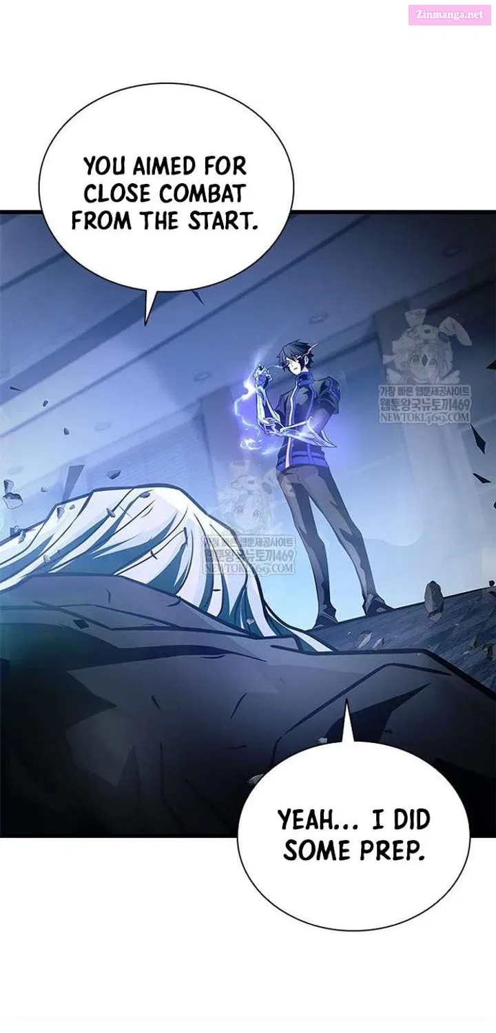 Villain to Kill Chapter 223.1 - Page 93 in English