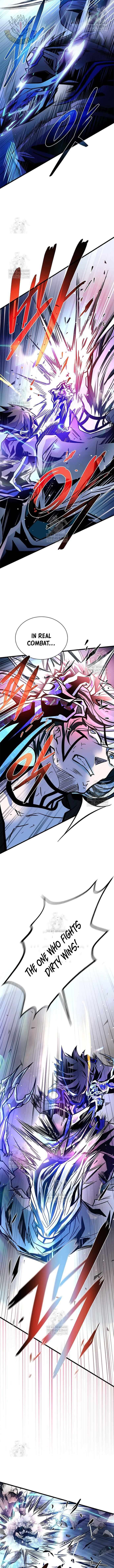 Villain to Kill Chapter 223 - Page 12 in English