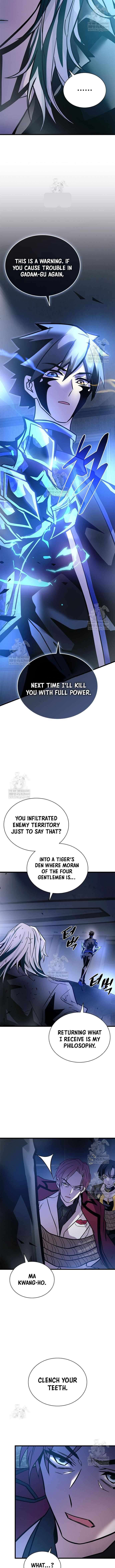 Villain to Kill Chapter 223 - Page 15 in English
