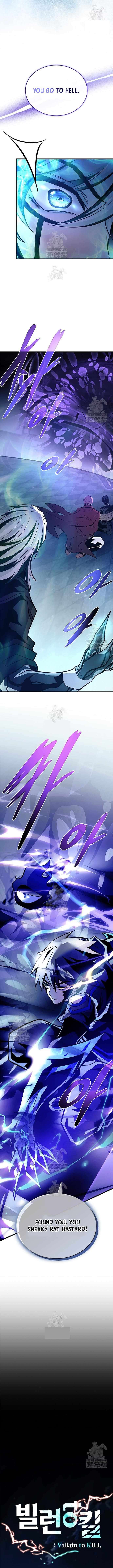 Villain to Kill Chapter 223 - Page 3 in English