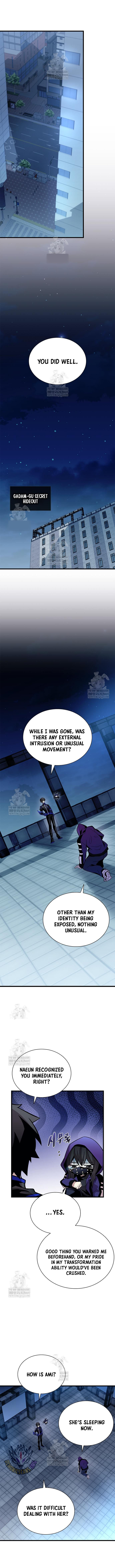 Villain to Kill Chapter 224 - Page 10 in English