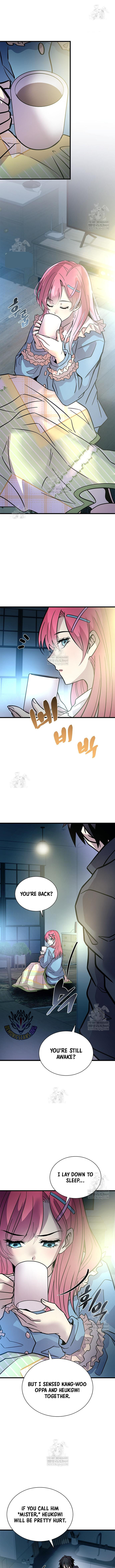 Villain to Kill Chapter 224 - Page 12 in English