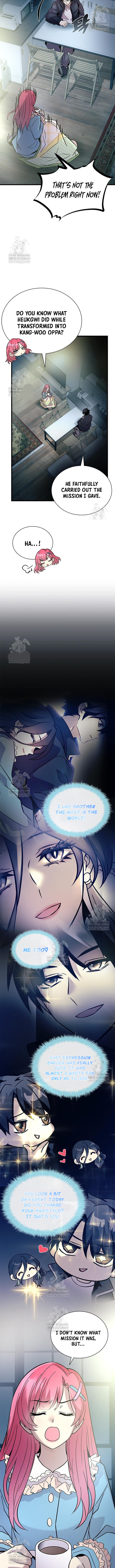 Villain to Kill Chapter 224 - Page 13 in English