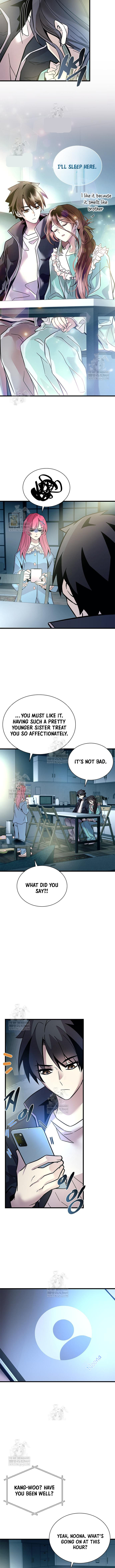 Villain to Kill Chapter 224 - Page 15 in English