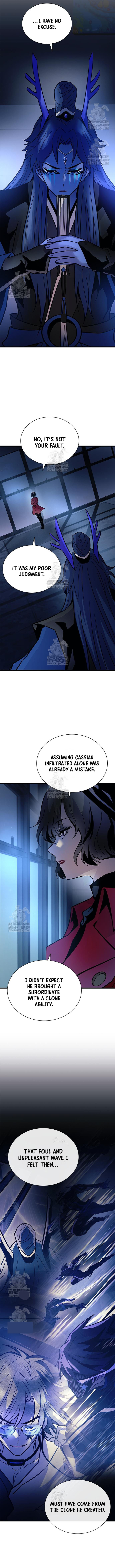 Villain to Kill Chapter 224 - Page 7 in English