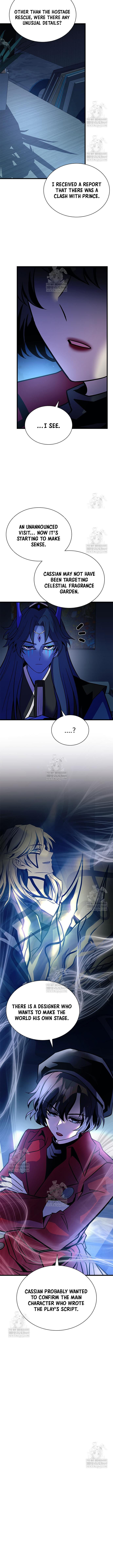 Villain to Kill Chapter 224 - Page 9 in English