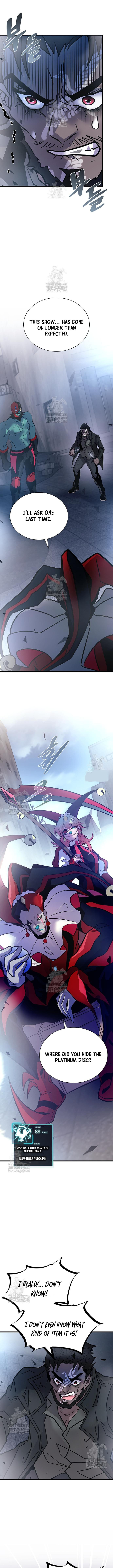 Villain to Kill Chapter 225 - Page 11 in English