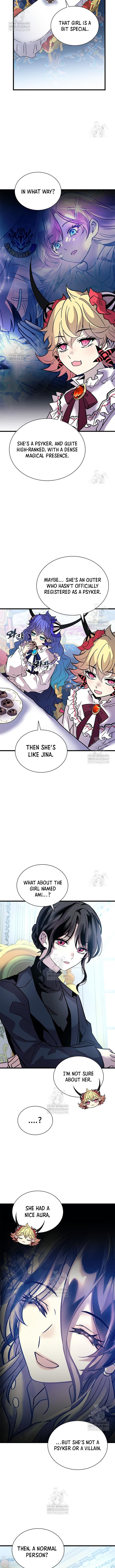Villain to Kill Chapter 227 - Page 12 in English