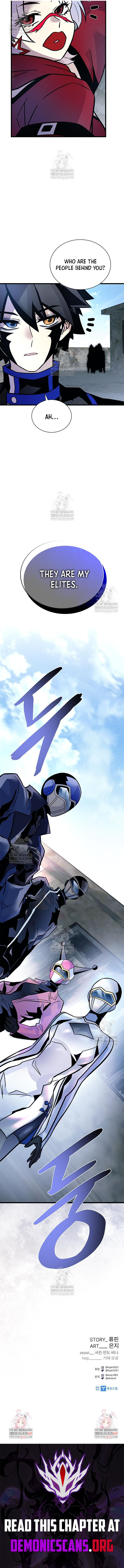 Villain to Kill Chapter 227 - Page 16 in English