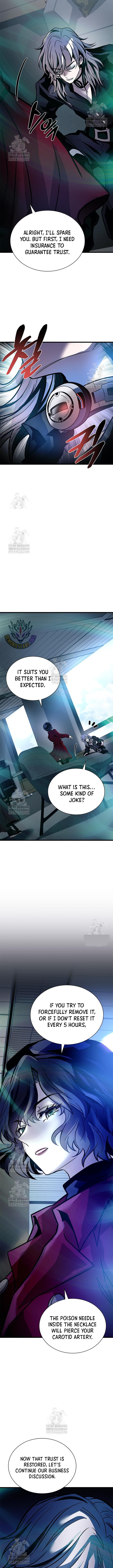 Villain to Kill Chapter 227 - Page 6 in English