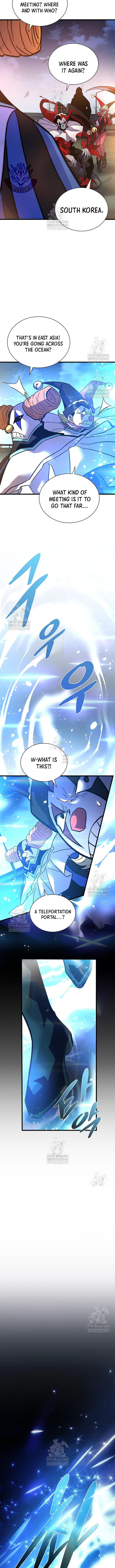 Villain to Kill Chapter 228 - Page 12 in English