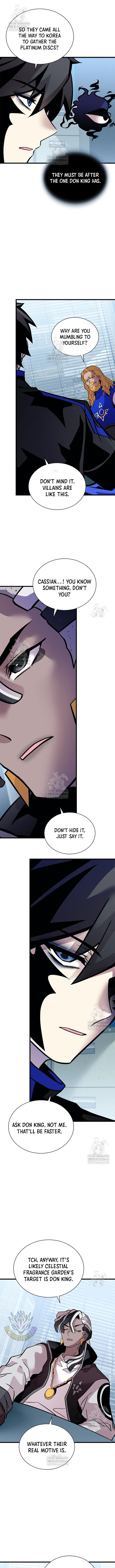 Villain to Kill Chapter 228 - Page 4 in English