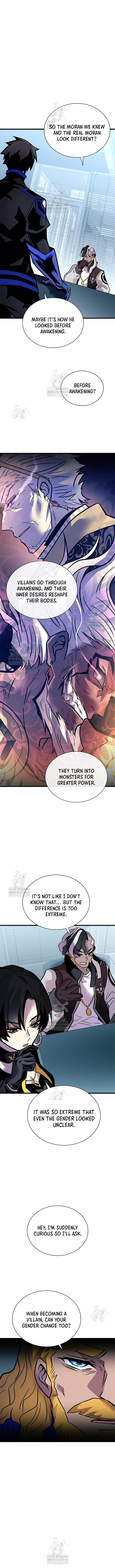 Villain to Kill Chapter 228 - Page 7 in English