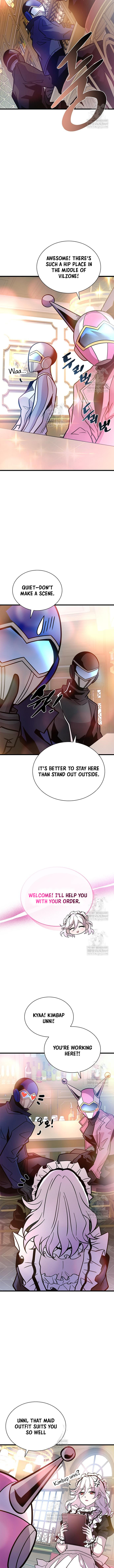 Villain to Kill Chapter 229 - Page 11 in English
