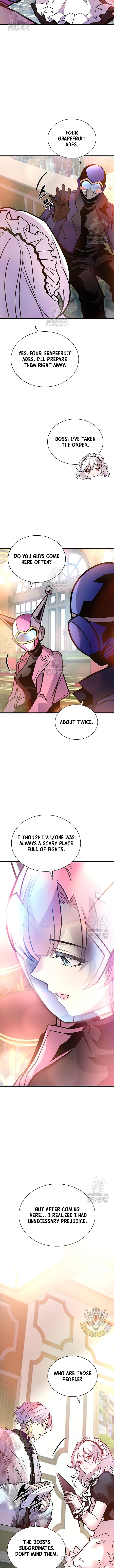 Villain to Kill Chapter 229 - Page 12 in English