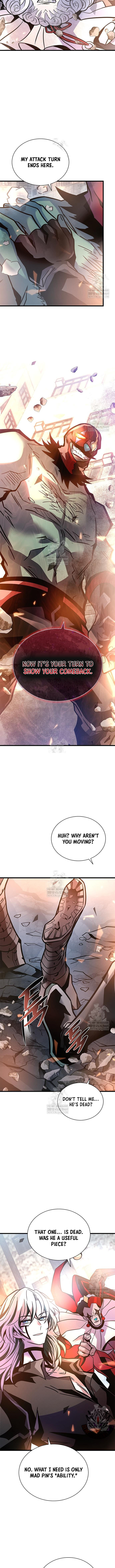Villain to Kill Chapter 230 - Page 10 in English