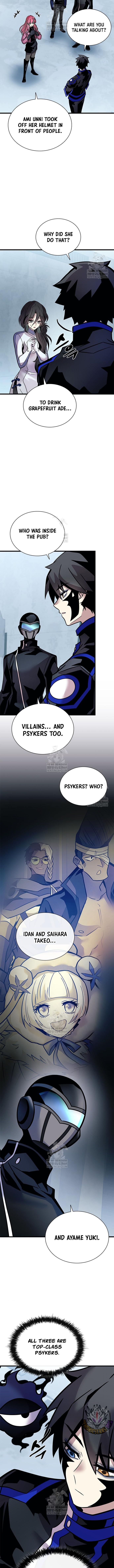 Villain to Kill Chapter 230 - Page 12 in English