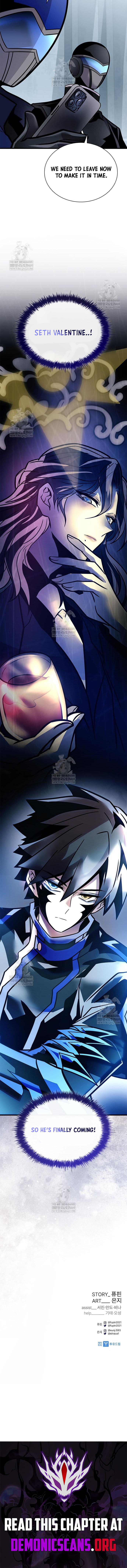 Villain to Kill Chapter 230 - Page 15 in English