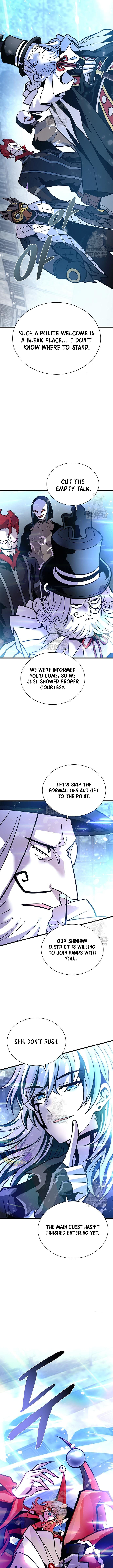 Villain to Kill Chapter 230 - Page 6 in English