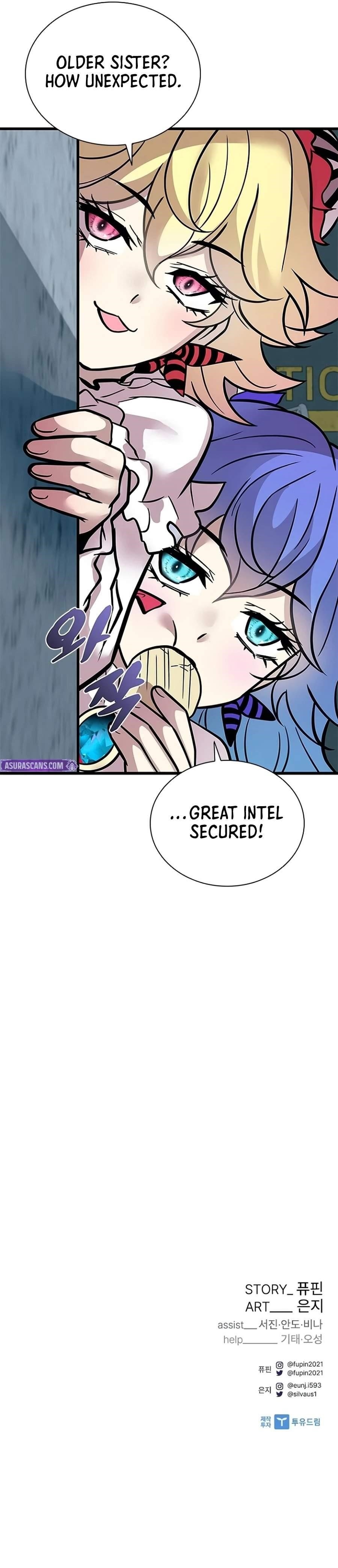Villain to Kill Chapter 233 - Page 22 in English