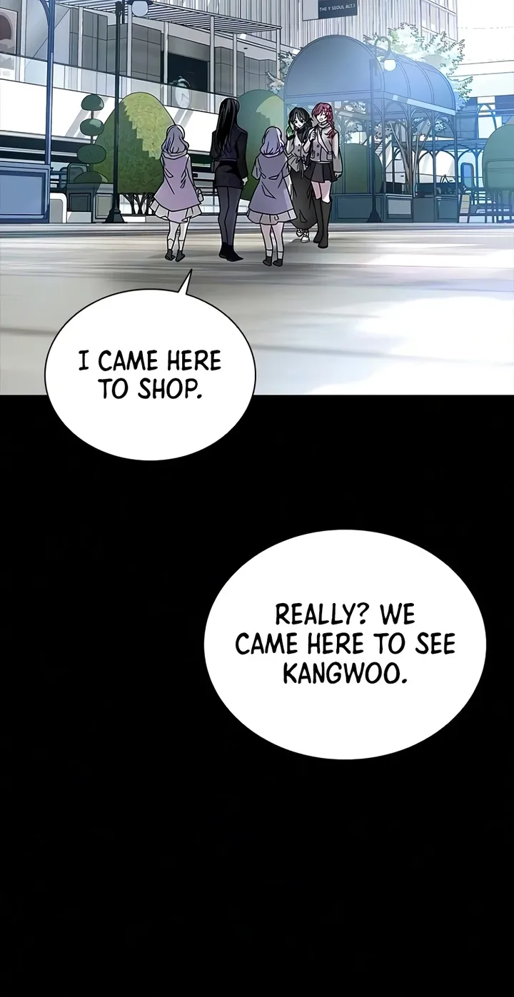 Villain to Kill Chapter 236 - Page 3 in English