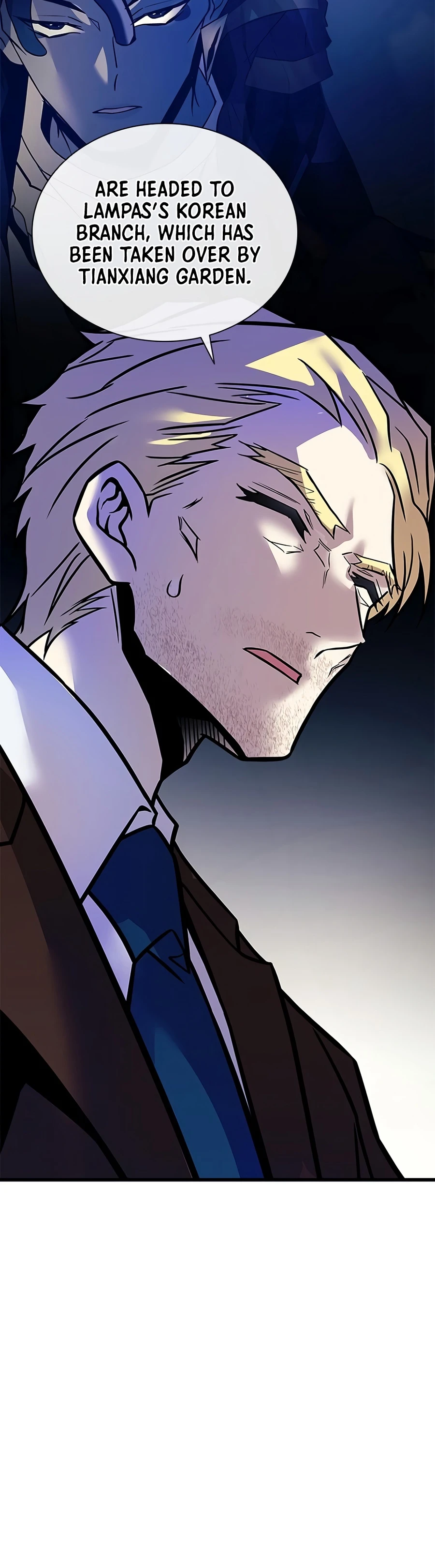 Villain to Kill Chapter 237 - Page 11 in English