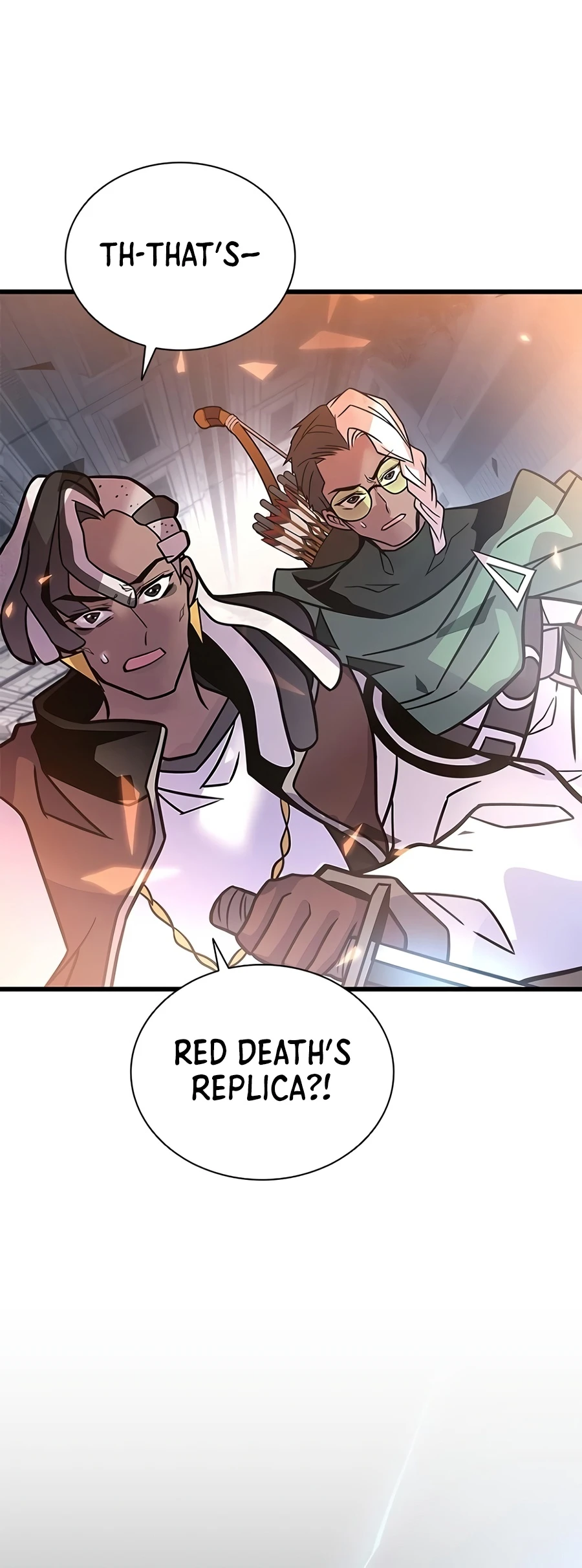 Villain to Kill Chapter 239 - Page 14 in English