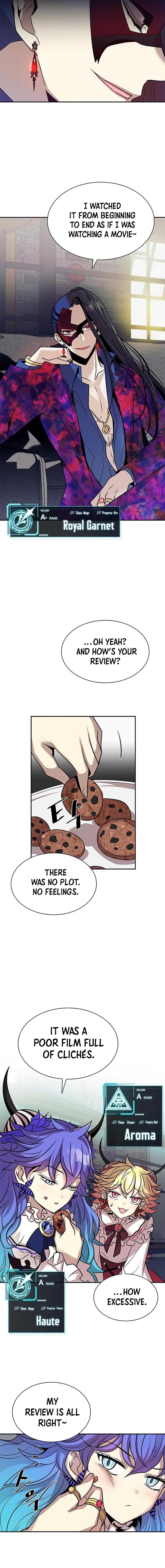 Villain to Kill Chapter 25 - Page 8 in English