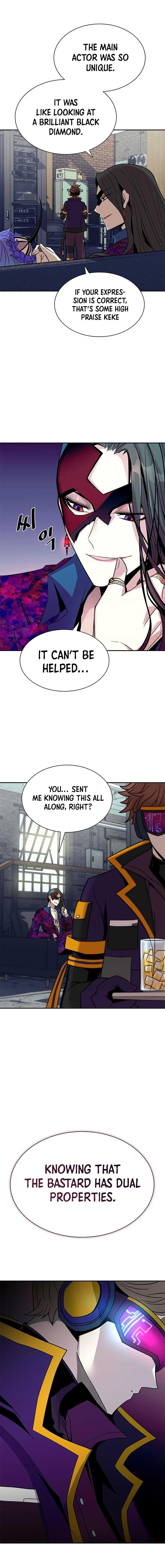 Villain to Kill Chapter 25 - Page 9 in English
