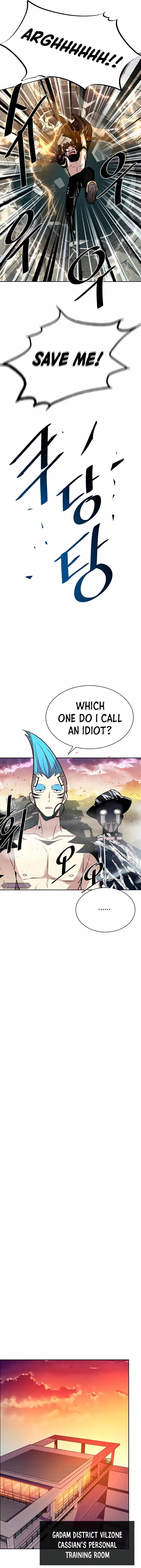 Villain to Kill Chapter 43 - Page 11 in English