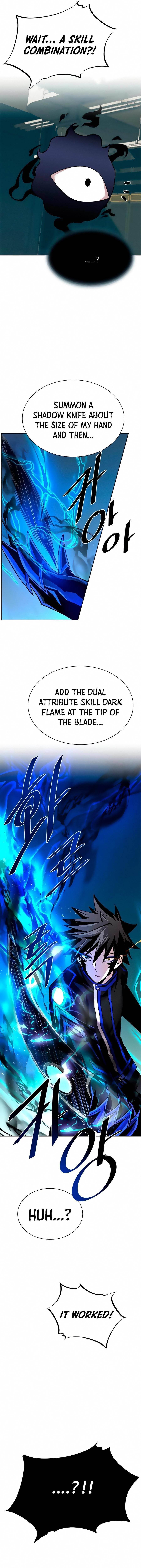 Villain to Kill Chapter 43 - Page 17 in English