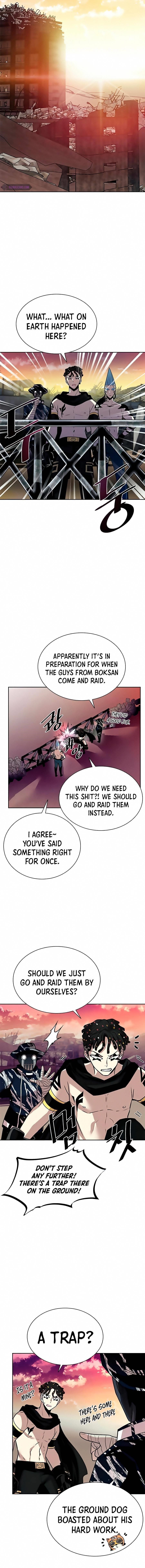 Villain to Kill Chapter 43 - Page 6 in English