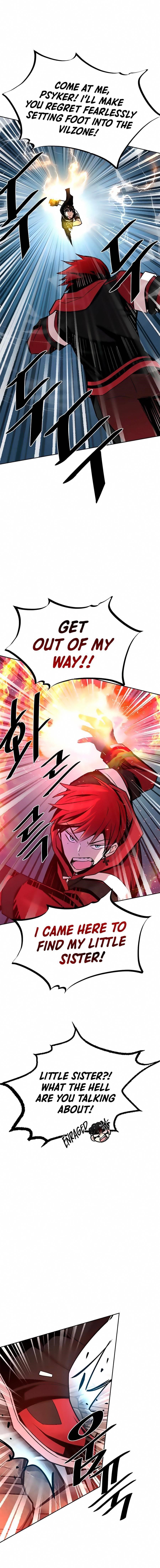Villain to Kill Chapter 43 - Page 9 in English