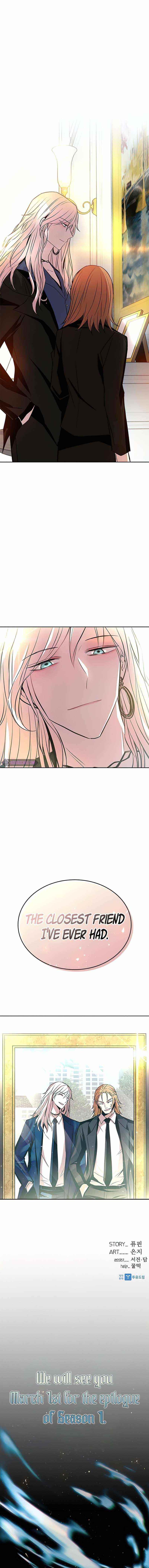 Villain to Kill Chapter 54 - Page 6 in English