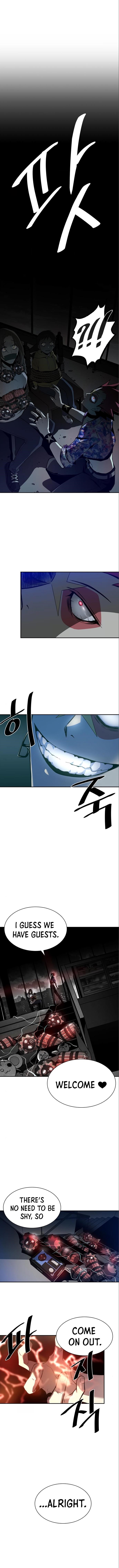 Villain to Kill Chapter 6 - Page 5 in English