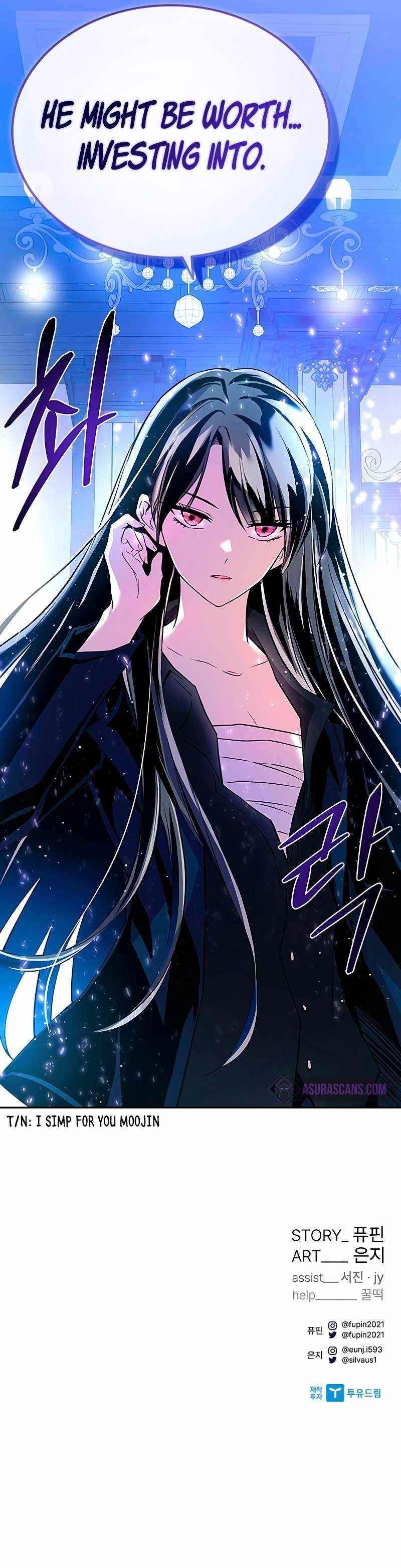 Villain to Kill Chapter 62 - Page 14 in English