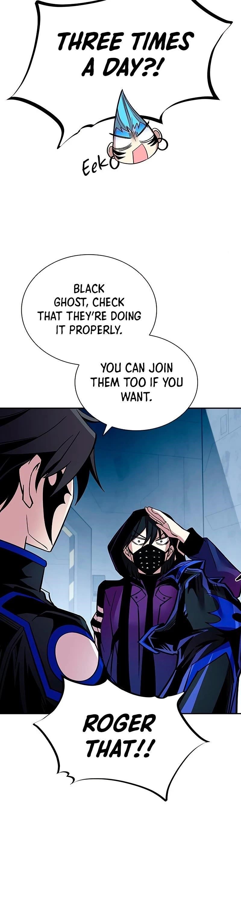 Villain to Kill Chapter 65 - Page 13 in English