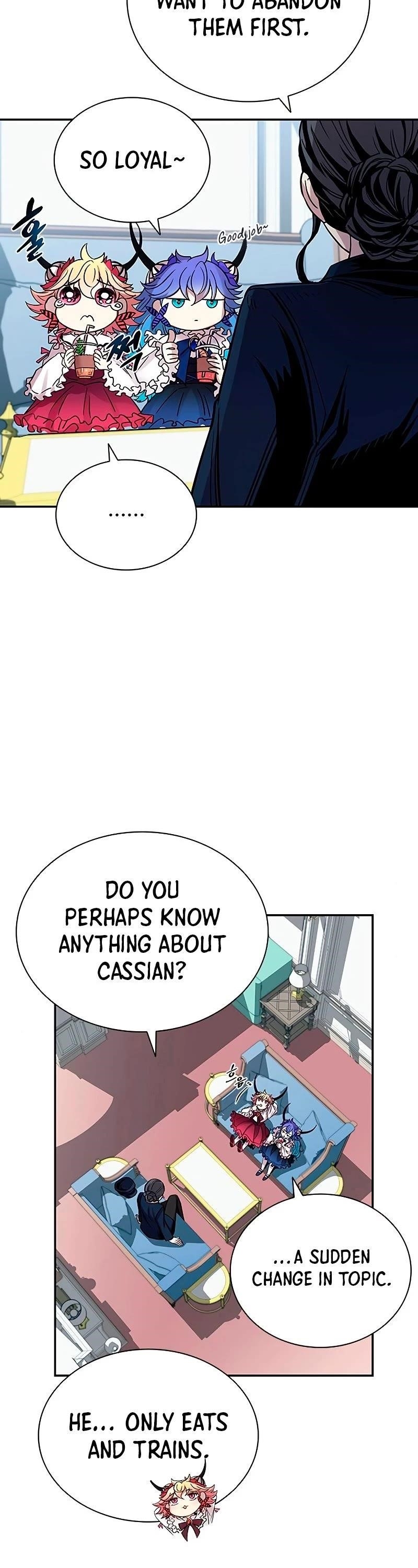 Villain to Kill Chapter 65 - Page 26 in English