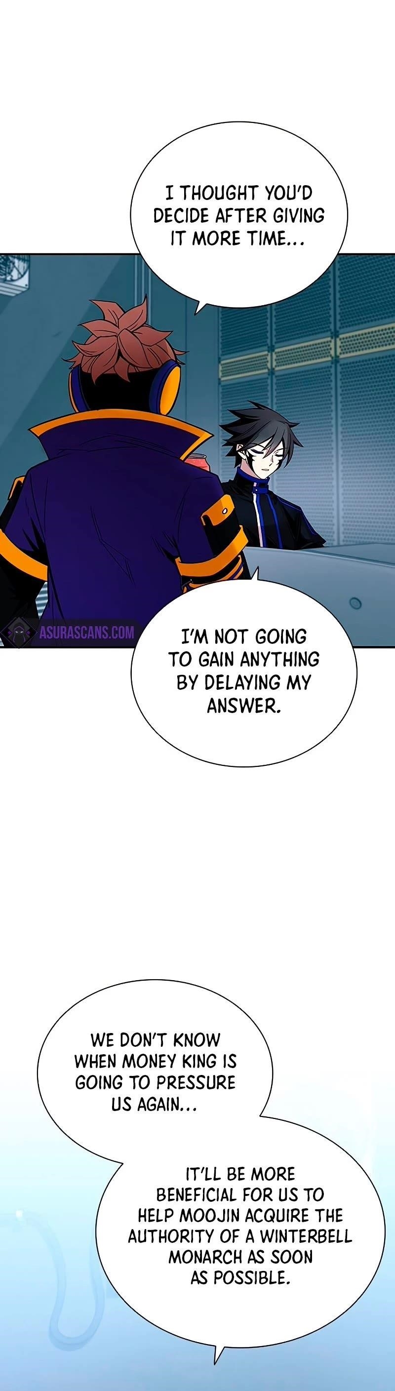 Villain to Kill Chapter 65 - Page 43 in English