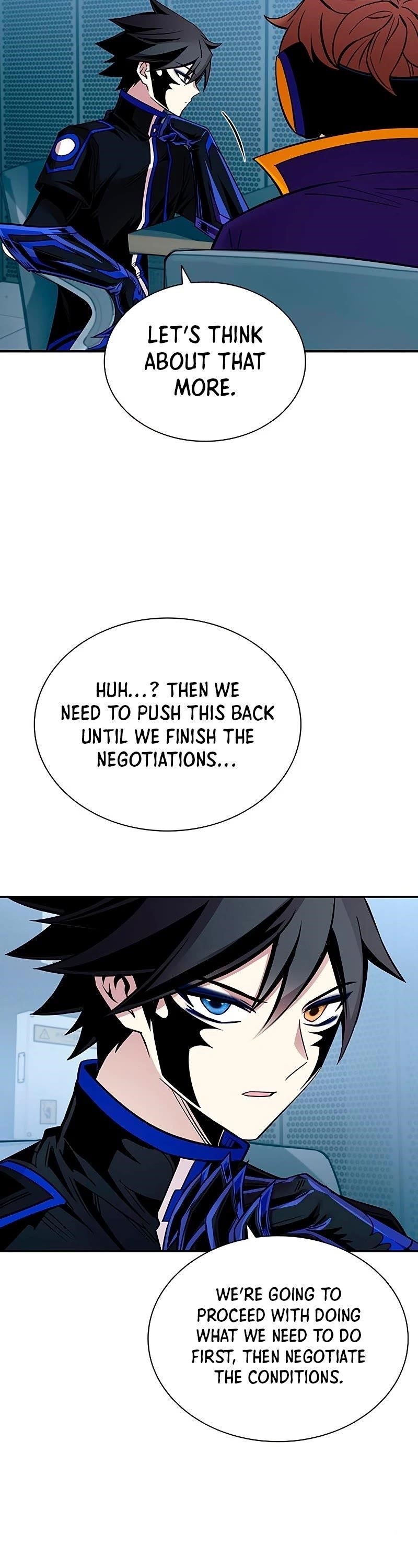 Villain to Kill Chapter 65 - Page 46 in English