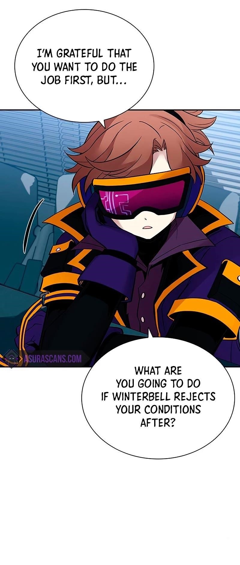 Villain to Kill Chapter 65 - Page 47 in English