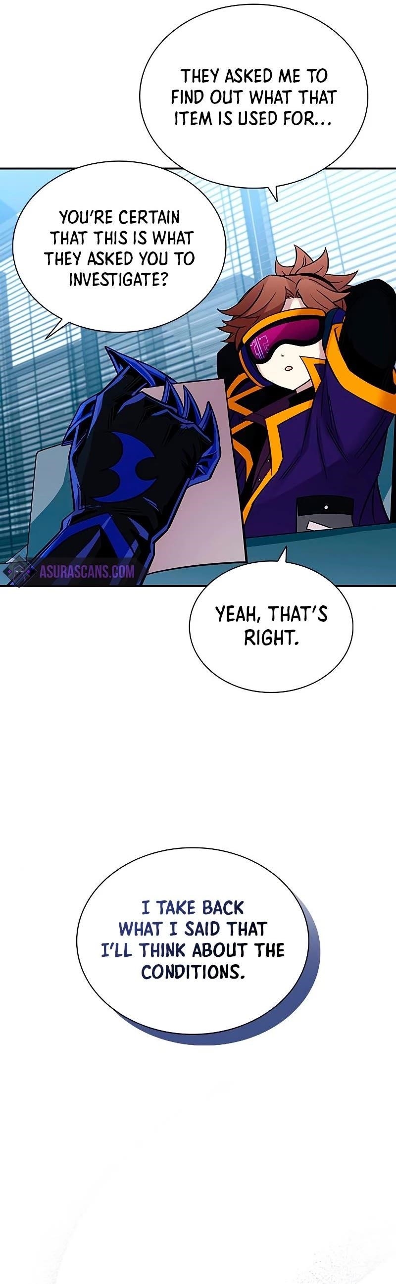 Villain to Kill Chapter 65 - Page 52 in English